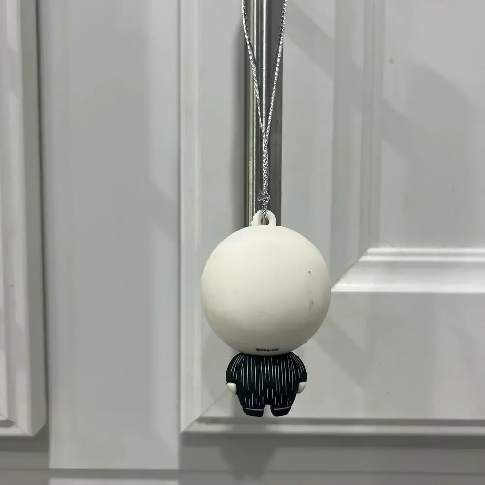 Hallmark Disney Jack Skellington Mystery Ornament Nightmare Before Christmas